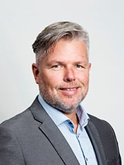 Roar Lunde - EVP Manufacturing