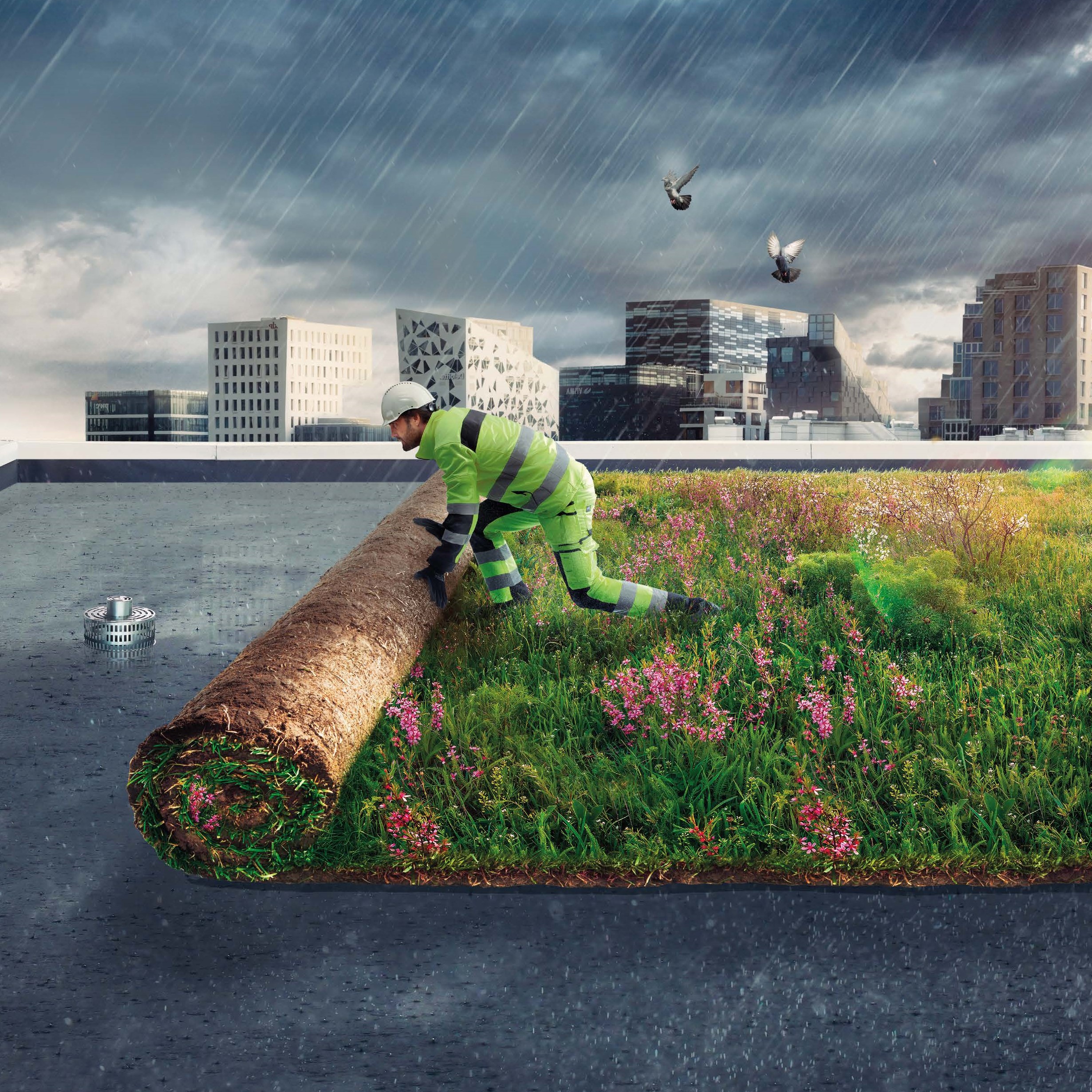 Protan BlueProof Yeşil