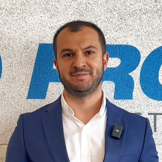 Murat Celik - Global Madenler Satış Müdürü <br> Turkey, Africa, Australia and rest of the world