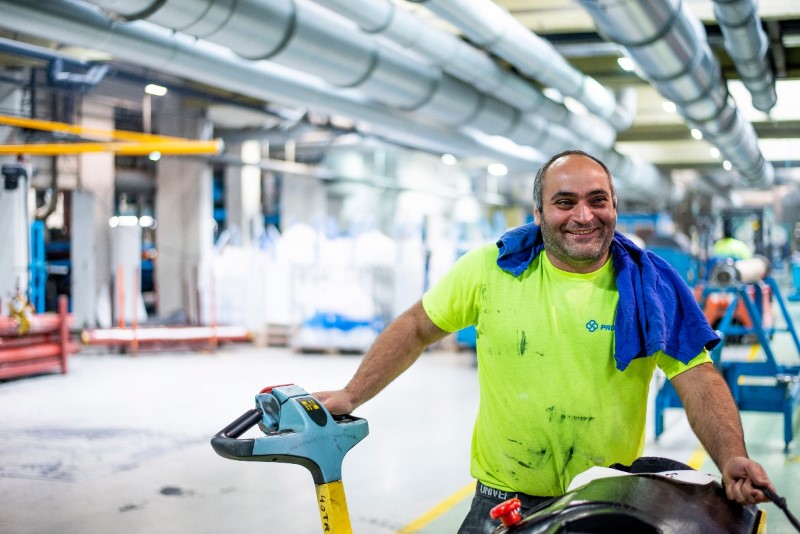 Sağlık, güvenlik ve çevre