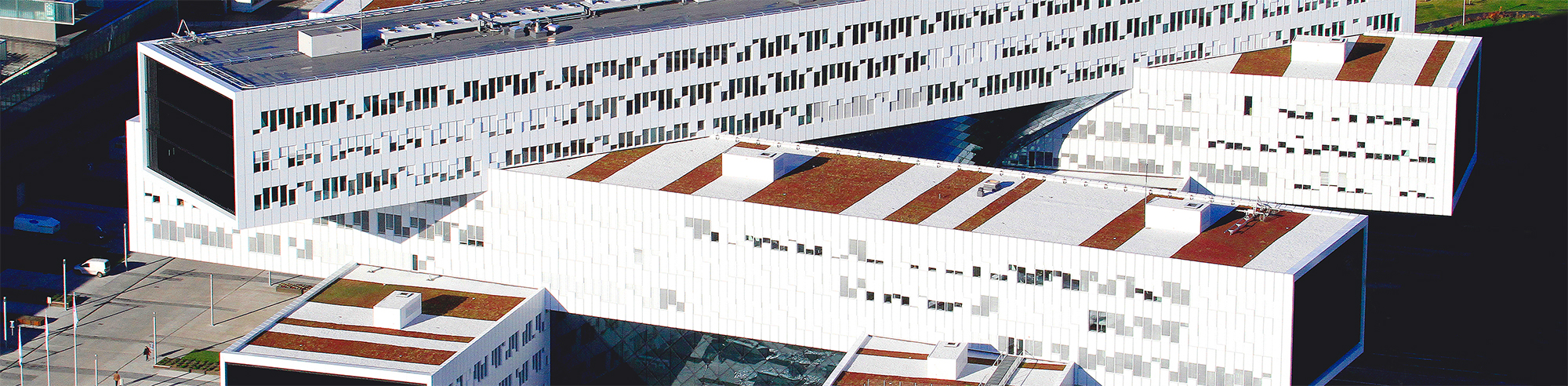 Equinor kontor bölgesi, Fornebu