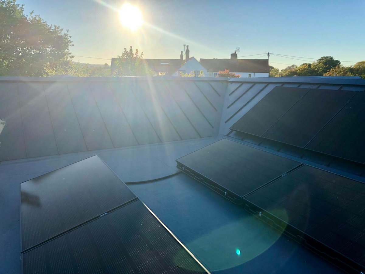 Solar Çatı